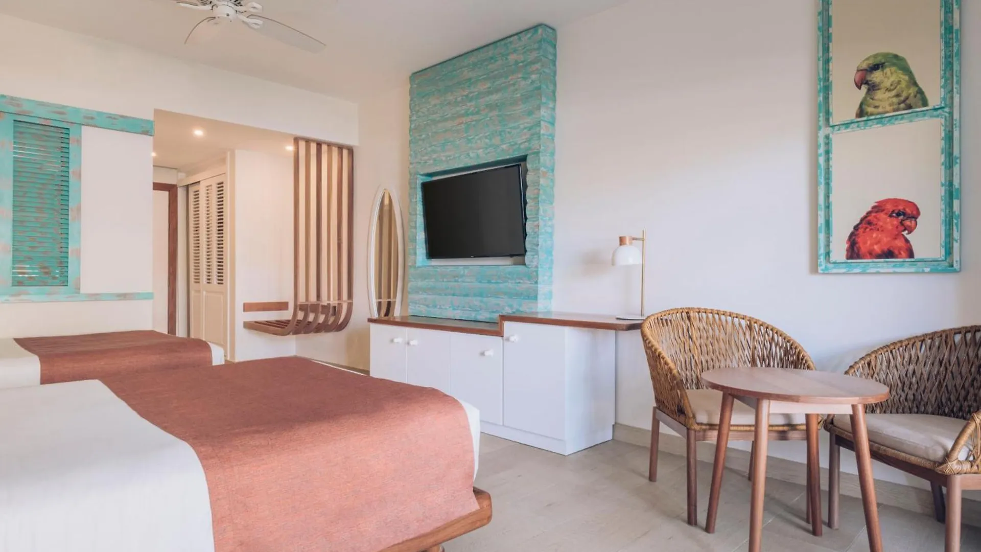 Resort Iberostar Selection Hacienda Dominicus Hotel Bayahibe