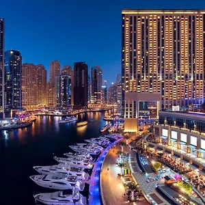 Jw Marriott Marina Дубай